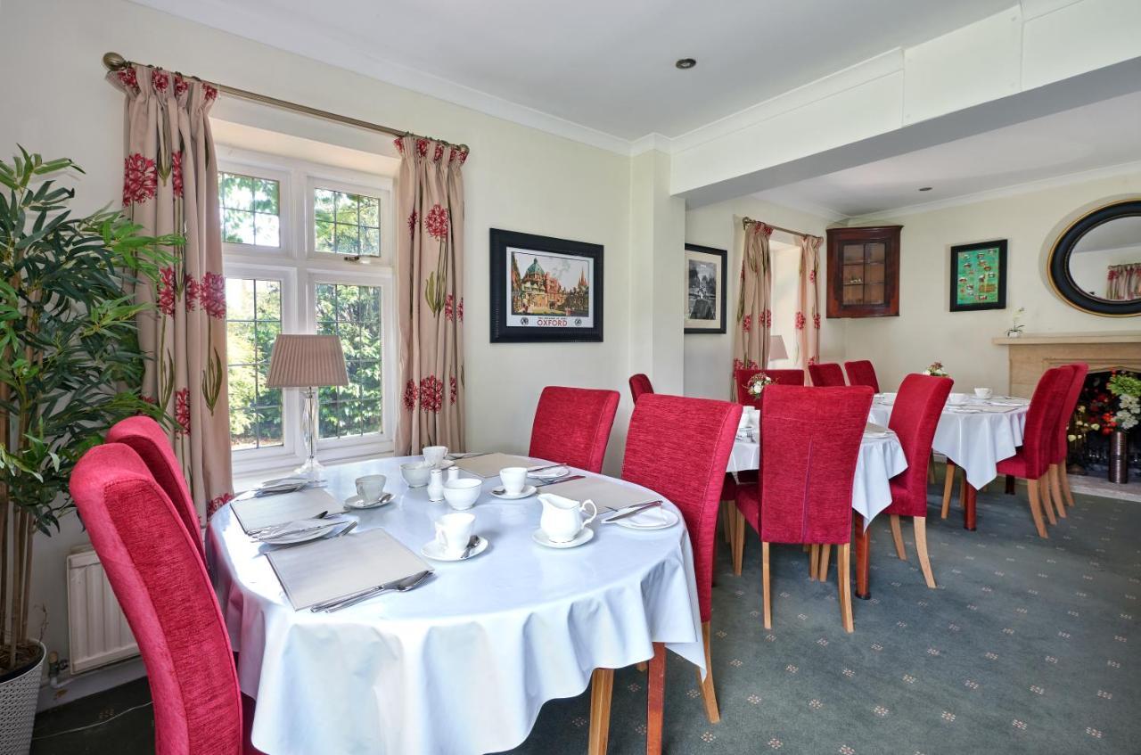 Easington Guest House Banbury Ngoại thất bức ảnh